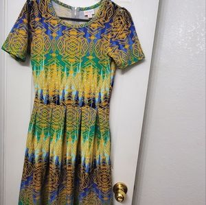 Rare LuLaRoe Dress With Pockets!